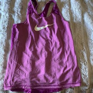 nike tank top